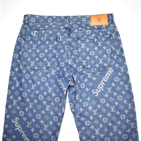 louis vuitton jeans hose|Louis Vuitton denim.